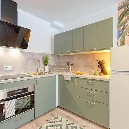 Rio Апартаменти Вінтерберг