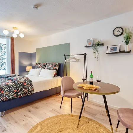 Апартаменти Rio